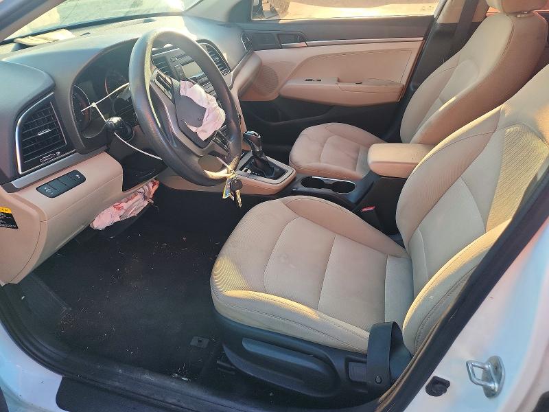 Продажа на аукционе авто 2018 Hyundai Elantra, vin: 5NPD74LF9JH289033, номер лота: 56986956