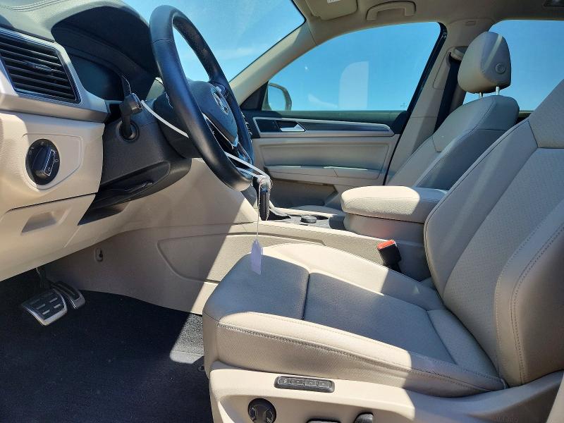 Продаж на аукціоні авто 2019 Volkswagen Atlas, vin: 1V2RR2CA1KC605111, номер лоту: 55705366