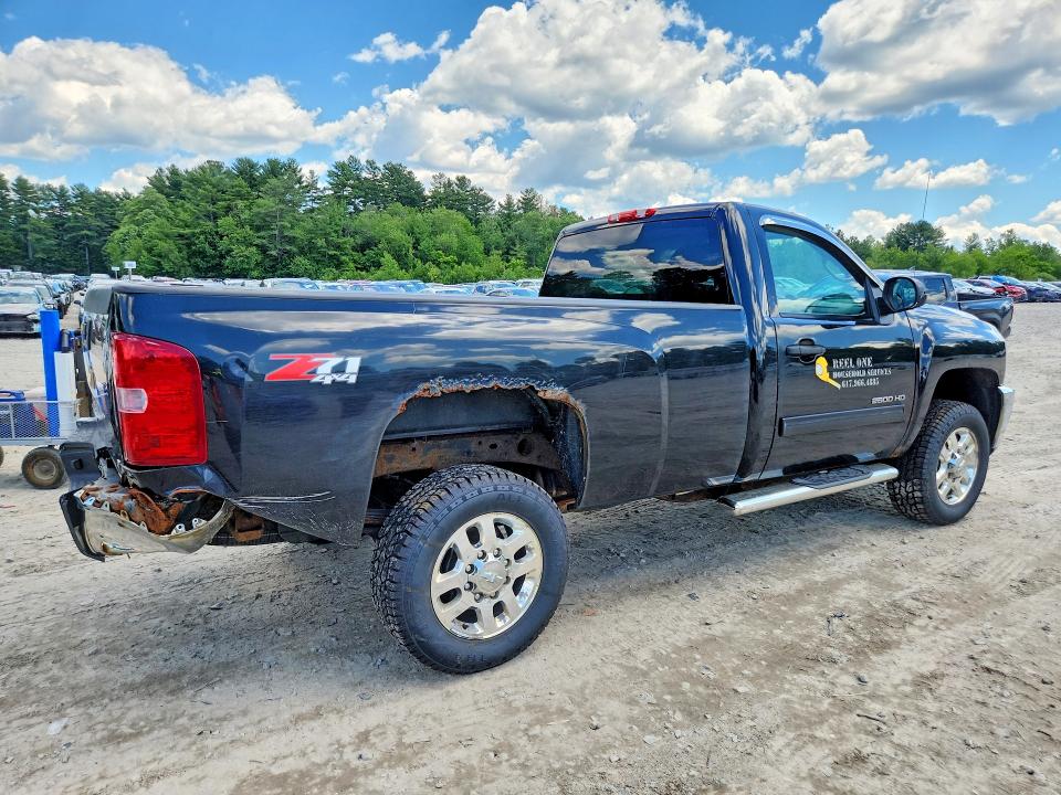 Продажа на аукционе авто 2014 Chevrolet Silverado, vin: 1GC0KXCG7EF100404, номер лота: 56220506