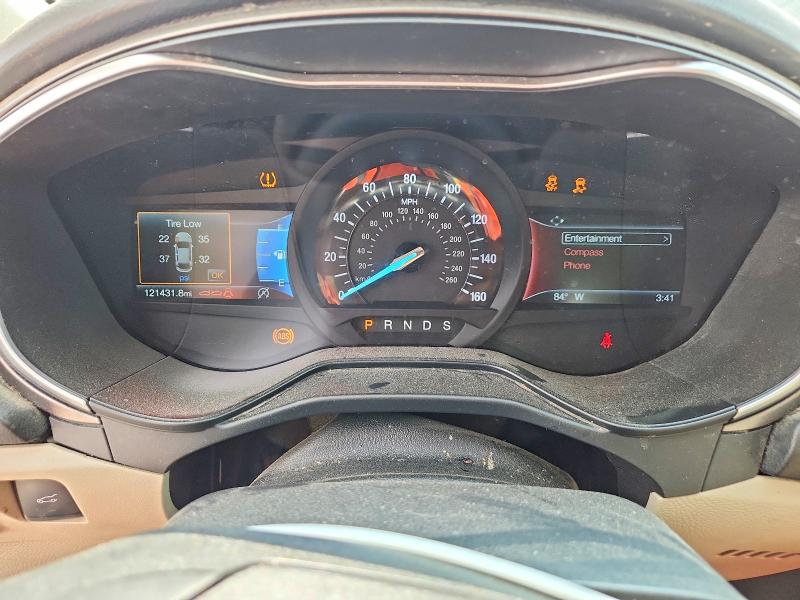 Aukcja sprzedaży 2019 Ford Fusion, vin: 3FA6P0HD8KR127035, numer aukcji: 58612056