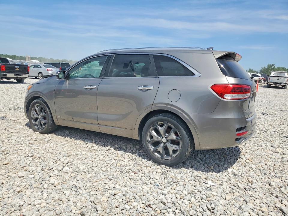 2016 Kia Sorento მანქანა იყიდება აუქციონზე, vin: 5XYPKDA58GG086804, აუქციონის ნომერი: 55986636