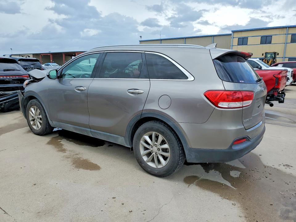 Продажа на аукционе авто 2016 Kia Sorento, vin: 5XYPG4A52GG003174, номер лота: 57085726