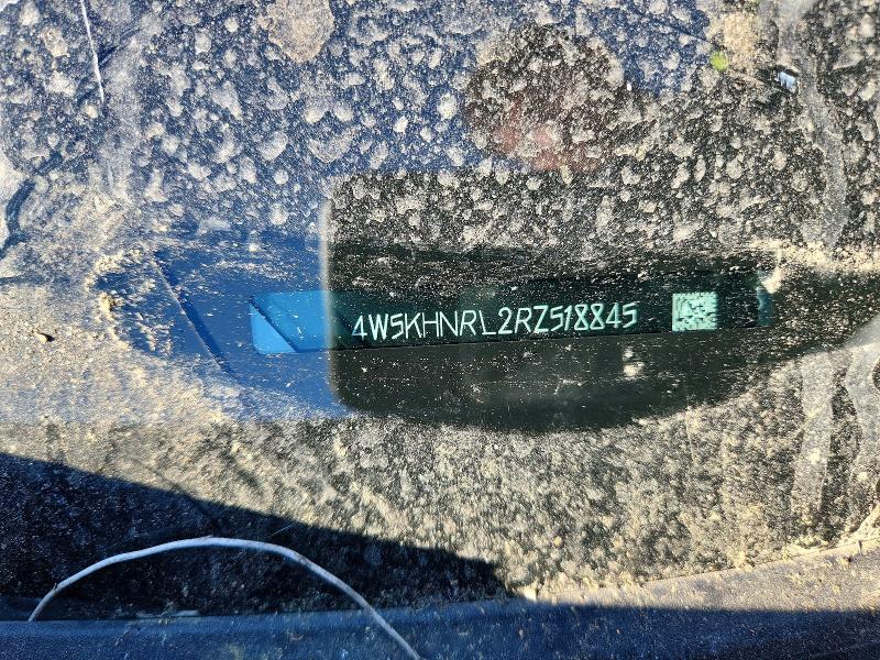 2024 Acura Zdx მანქანა იყიდება აუქციონზე, vin: 4W5KHNRL2RZ518845, აუქციონის ნომერი: 55586316