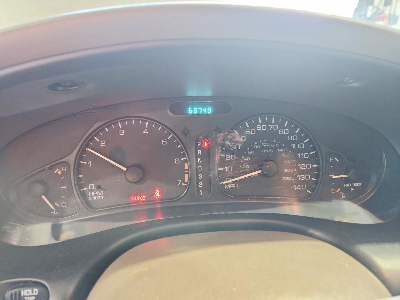 Продажа на аукционе авто 2003 Oldsmobile Alero, vin: 1G3NF52E33C142582, номер лота: 57825926