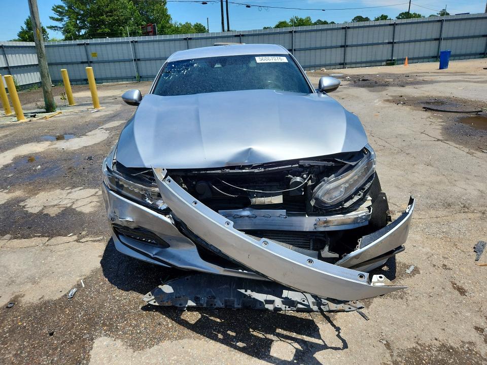 Aukcja sprzedaży 2019 Honda Accord, vin: 1HGCV1F37KA131348, numer aukcji: 56067076