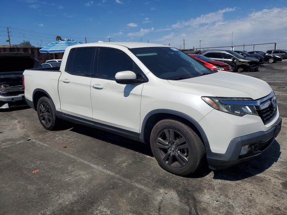 Продажа на аукционе авто 2019 Honda Ridgeline, vin: 5FPYK2F1XKB008577, номер лота: 58573816