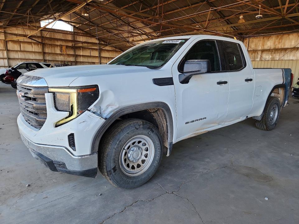 Продаж на аукціоні авто 2022 Gmc Sierra, vin: 1GTRHAEK4NZ522911, номер лоту: 56525536