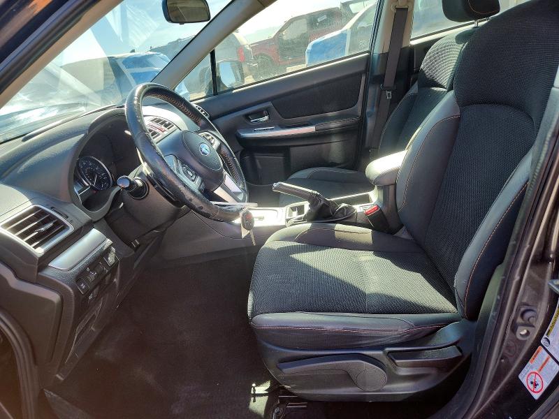 Aukcja sprzedaży 2017 Subaru Crosstrek, vin: JF2GPADC3H8260153, numer aukcji: 57867276