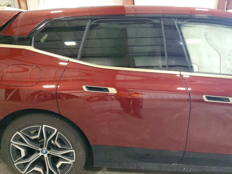 Продаж на аукціоні авто 2022 Bmw Ix, vin: WB523CF03NCK59950, номер лоту: 57844606