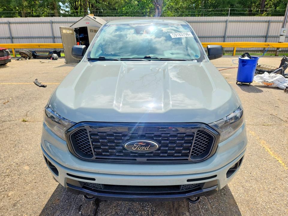 2022 Ford Ranger მანქანა იყიდება აუქციონზე, vin: 1FTER4EH2NLD39608, აუქციონის ნომერი: 59183796