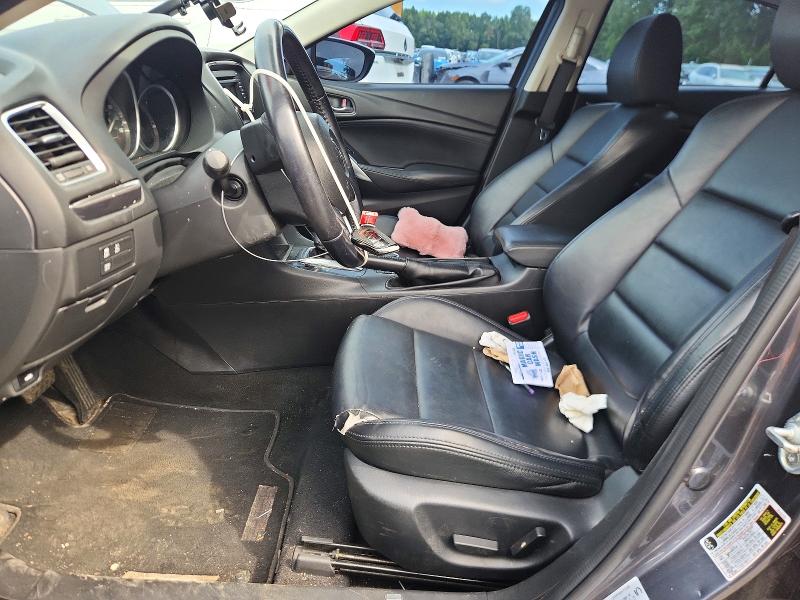 2015 Mazda 6 მანქანა იყიდება აუქციონზე, vin: JM1GJ1V60F1177746, აუქციონის ნომერი: 59002266