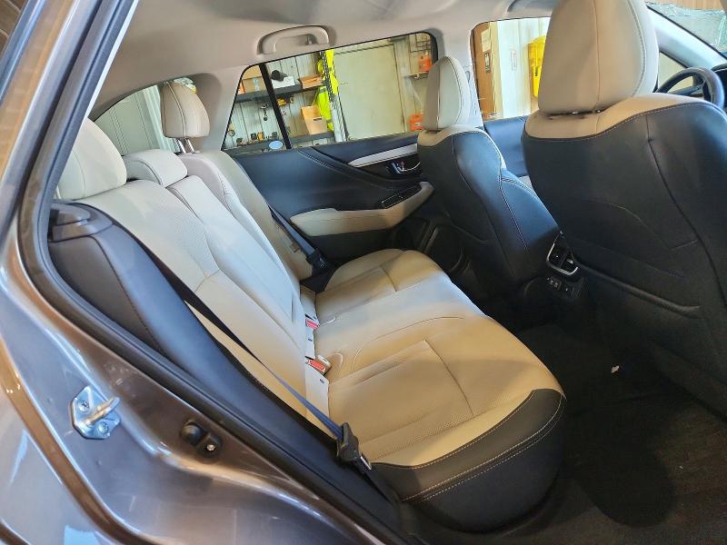 Продаж на аукціоні авто 2021 Subaru Outback, vin: 4S4BTGND1M3178472, номер лоту: 58236046