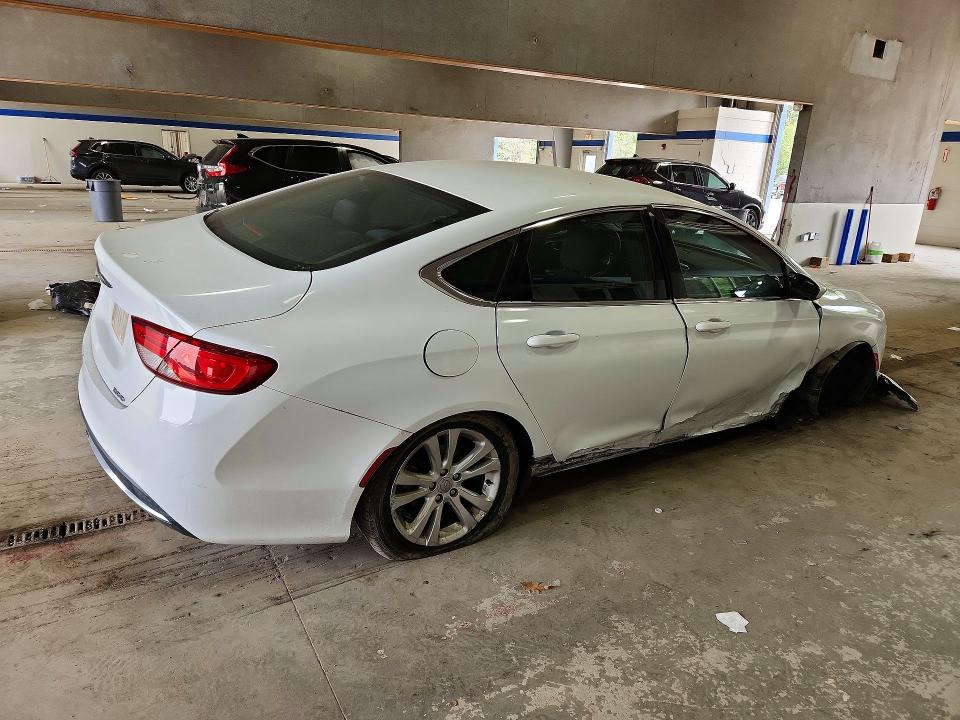 Aukcja sprzedaży 2015 Chrysler 200, vin: 1C3CCCAB1FN691545, numer aukcji: 56683826