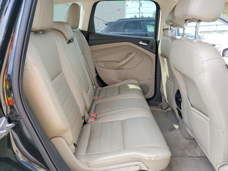 2014 Ford Escape მანქანა იყიდება აუქციონზე, vin: 1FMCU9J97EUA03119, აუქციონის ნომერი: 57391726