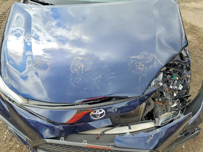 59029446 :رقم المزاد ، 5YFB4RBE7LP047806 vin ، 2020 Toyota Corolla مزاد بيع