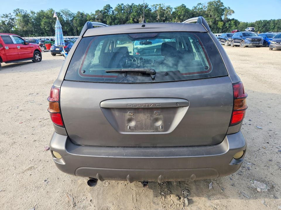 Продажа на аукционе авто 2005 Pontiac Vibe, vin: 5Y2SM638X5Z436844, номер лота: 57680706