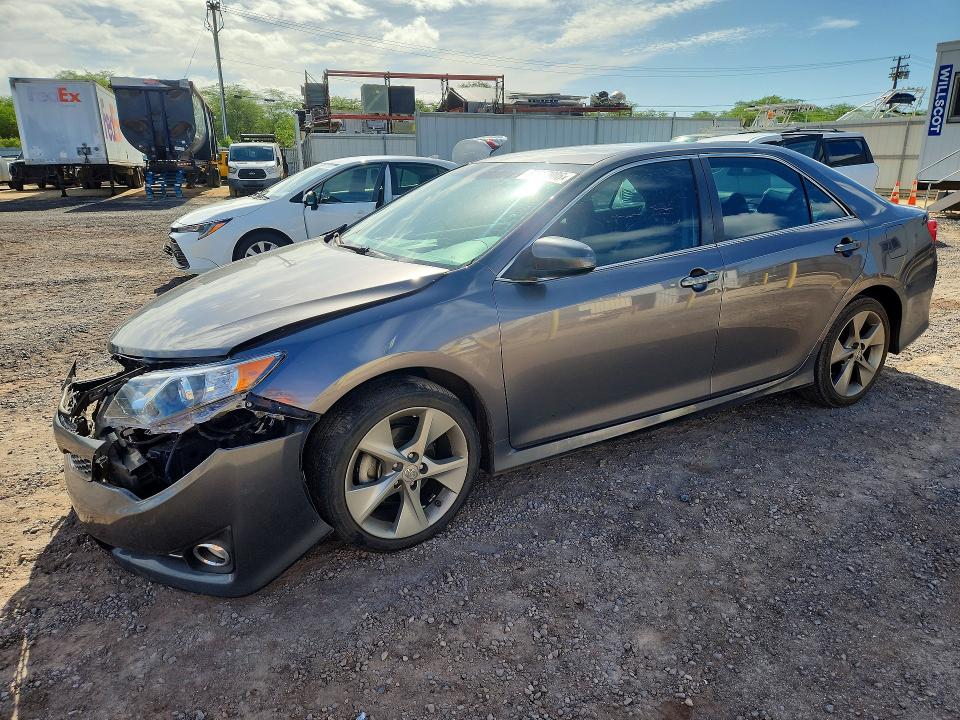 Aukcja sprzedaży 2013 Toyota Camry, vin: 4T1BK1FK4DU532685, numer aukcji: 59017086