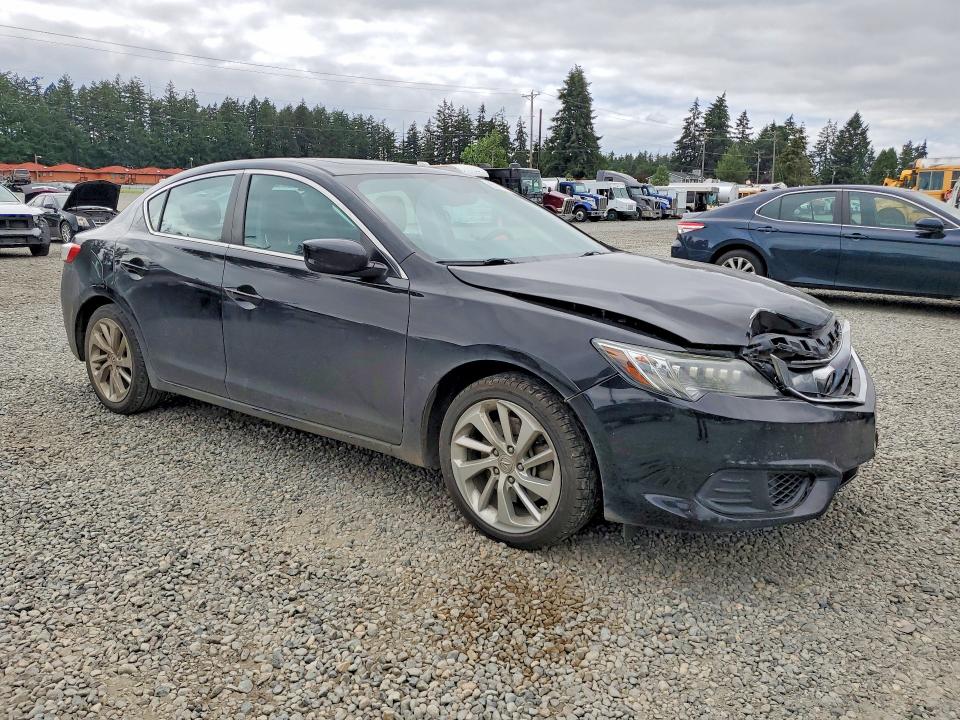 Auction sale of the 2017 Acura Ilx, vin: 19UDE2F76HA005990, lot number: 85971985