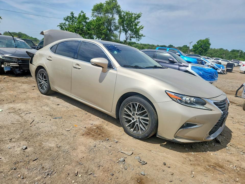 Aukcja sprzedaży 2017 Lexus Es, vin: 58ABK1GG1HU053682, numer aukcji: 56535076