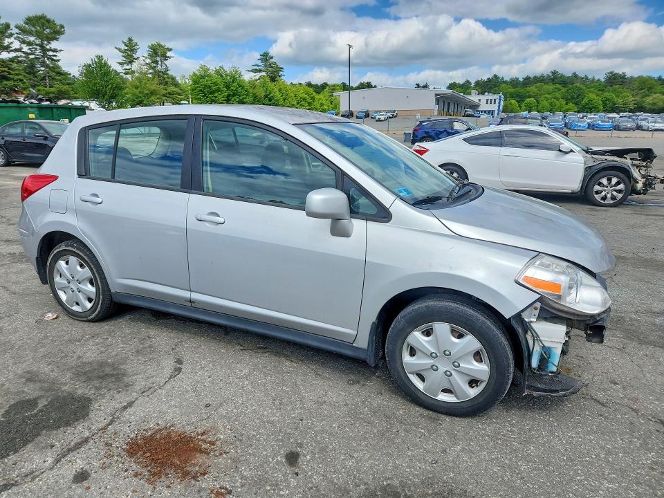 Aukcja sprzedaży 2009 Nissan Versa, vin: 3N1BC13EX9L369528, numer aukcji: 55313476