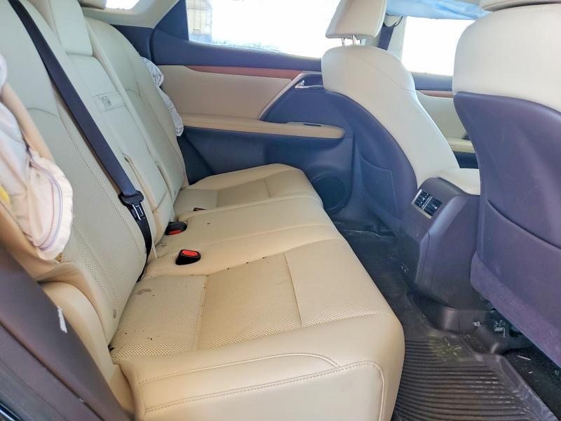 56384806 :رقم المزاد ، 2T2HZMAA6LC156024 vin ، 2020 Lexus Rx مزاد بيع