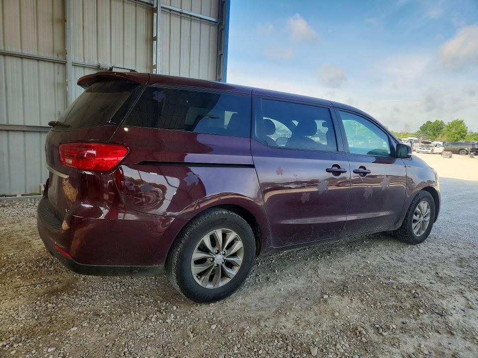 Продаж на аукціоні авто 2020 Kia Sedona, vin: KNDMB5C1XL6609594, номер лоту: 54803736