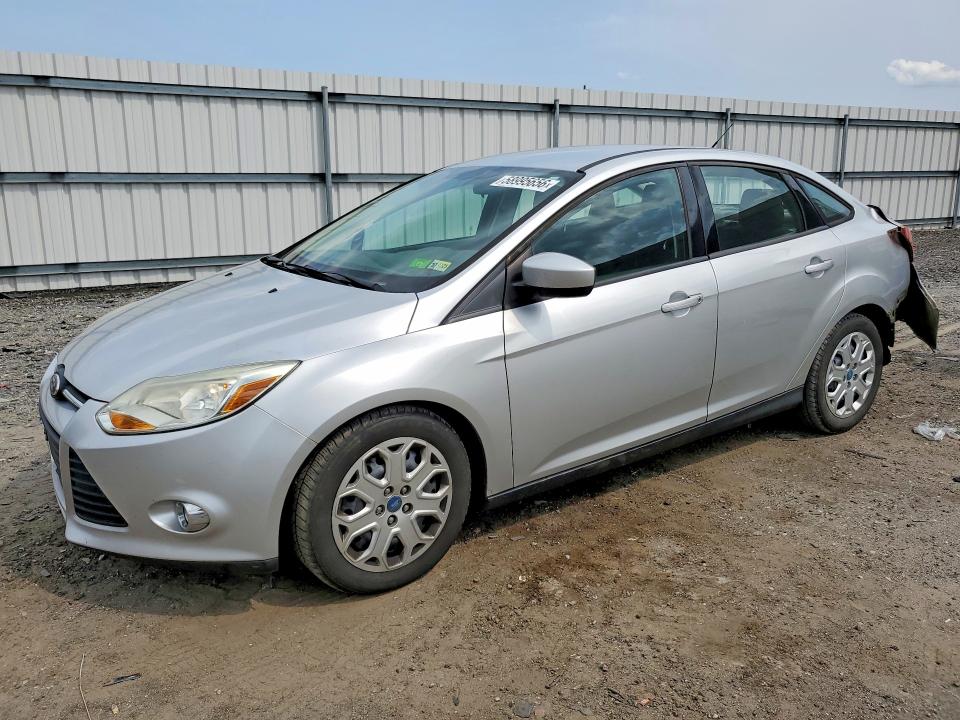 Продажа на аукционе авто 2012 Ford Focus, vin: 1FAHP3F28CL217331, номер лота: 58995656