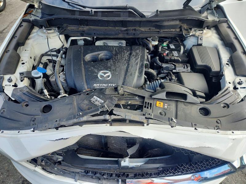 2017 Mazda Cx-5 მანქანა იყიდება აუქციონზე, vin: JM3KFBDL0H0211953, აუქციონის ნომერი: 57206636