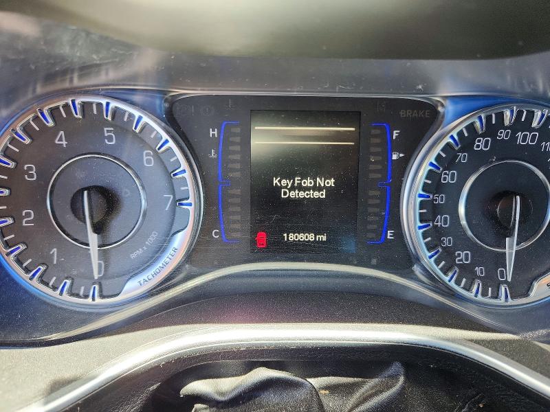 2015 Chrysler 200 მანქანა იყიდება აუქციონზე, vin: 1C3CCCAB9FN691762, აუქციონის ნომერი: 57444326