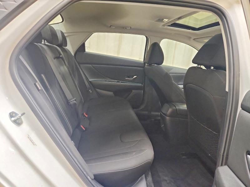 2025 Hyundai Elantra მანქანა იყიდება აუქციონზე, vin: KMHLS4DG3SU878146, აუქციონის ნომერი: 56626636
