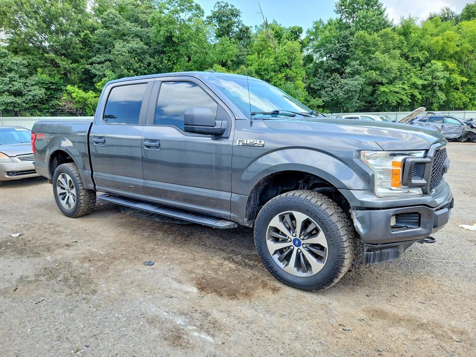 Продаж на аукціоні авто 2019 Ford F150, vin: 1FTEW1E58KKC95029, номер лоту: 57941646