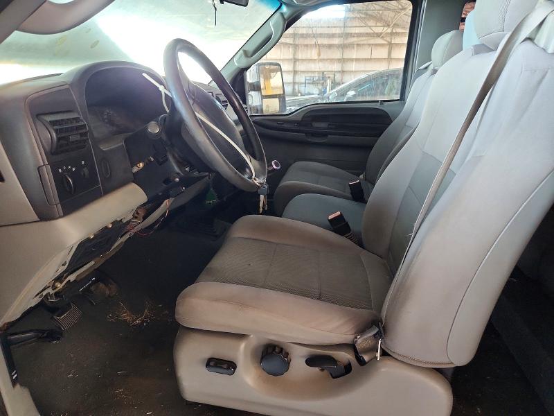 Aukcja sprzedaży 2005 Ford F250, vin: 1FTNX20585EB60808, numer aukcji: 57914746