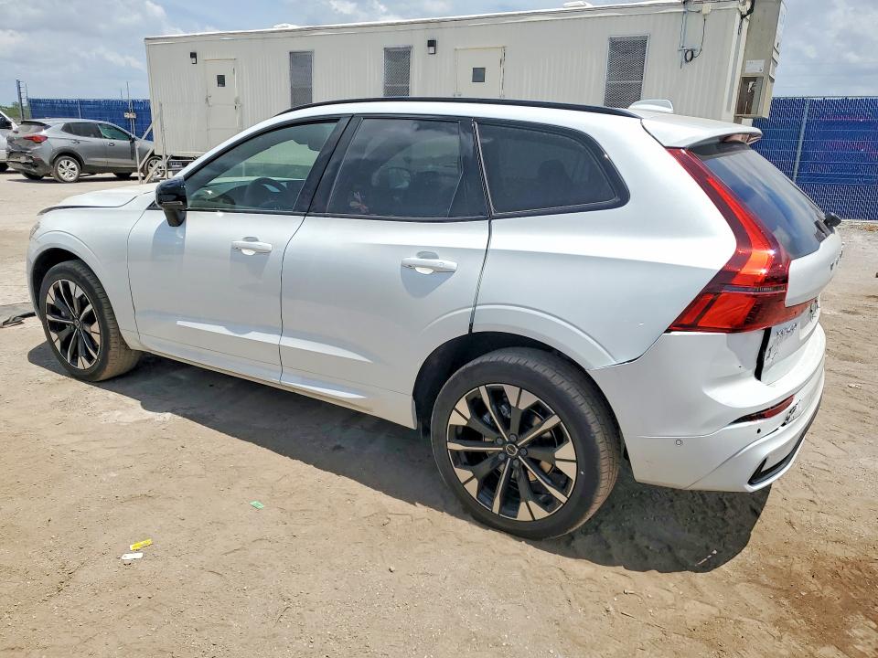 2026 Volvo Xc60 მანქანა იყიდება აუქციონზე, vin: YV4M12RC9T1497343, აუქციონის ნომერი: 57726996