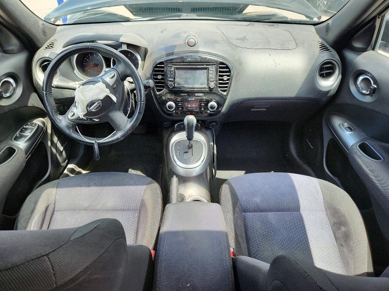 2015 Nissan Juke მანქანა იყიდება აუქციონზე, vin: JN8AF5MR4FT512770, აუქციონის ნომერი: 58259886