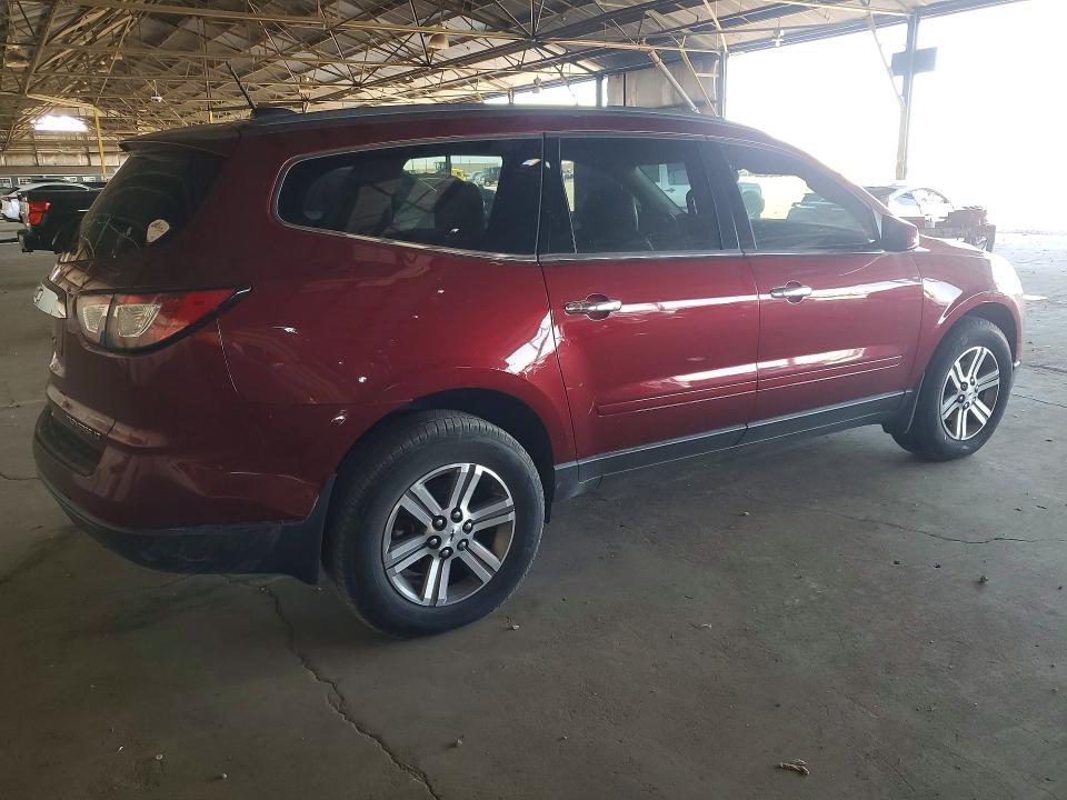 57847216 :رقم المزاد ، 1GNKRHKD8GJ172284 vin ، 2016 Chevrolet Traverse مزاد بيع