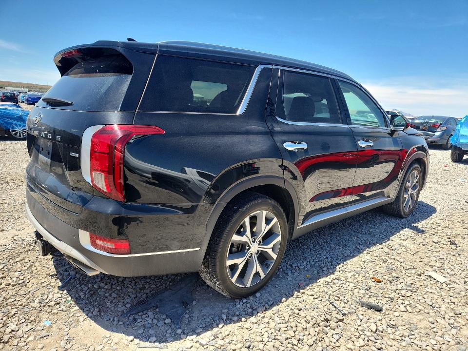 55609646 :رقم المزاد ، KM8R4DHE4MU300461 vin ، 2021 Hyundai Palisade مزاد بيع