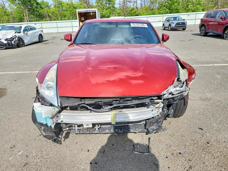 Aukcja sprzedaży 2013 Nissan 370z, vin: JN1AZ4EH7DM381766, numer aukcji: 55107336