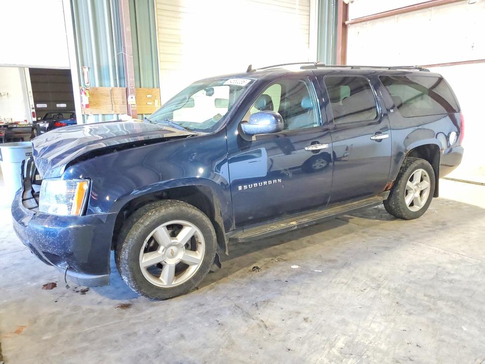 Продаж на аукціоні авто 2008 Chevrolet Suburban, vin: 1GNFK16358J205192, номер лоту: 54550236