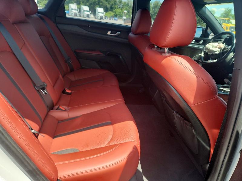 Продаж на аукціоні авто 2021 Kia K5, vin: 5XXG64J26MG068988, номер лоту: 58573606