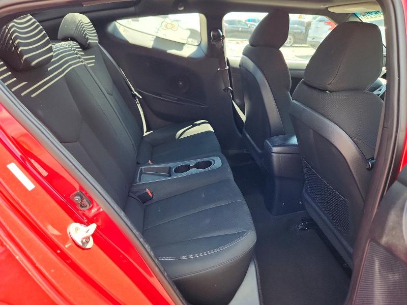 58246226 :رقم المزاد ، KMHTC6AD0HU320492 vin ، 2017 Hyundai Veloster مزاد بيع