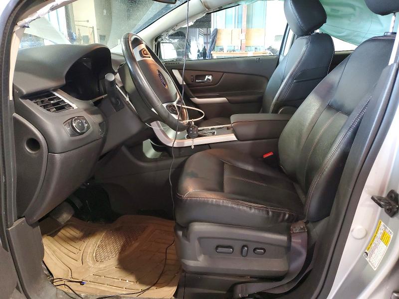 Aukcja sprzedaży 2014 Ford Edge, vin: 2FMDK4JC0EBB36108, numer aukcji: 58326546