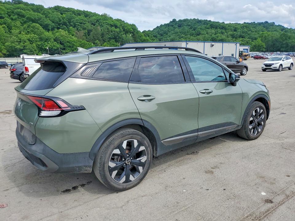 Aukcja sprzedaży 2023 Kia Sportage, vin: 5XYK6CAF8PG005401, numer aukcji: 56768736