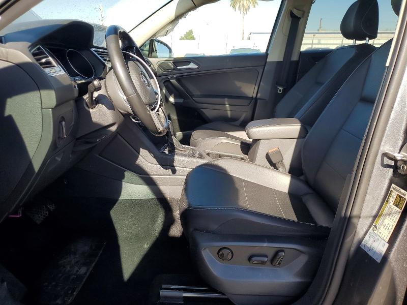 2021 Volkswagen Tiguan მანქანა იყიდება აუქციონზე, vin: 3VV2B7AX9MM117961, აუქციონის ნომერი: 55554776