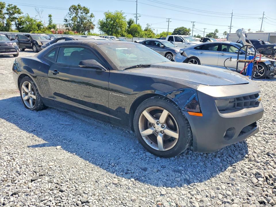 Aukcja sprzedaży 2012 Chevrolet Camaro, vin: 2G1FB1E37C9179699, numer aukcji: 58648316