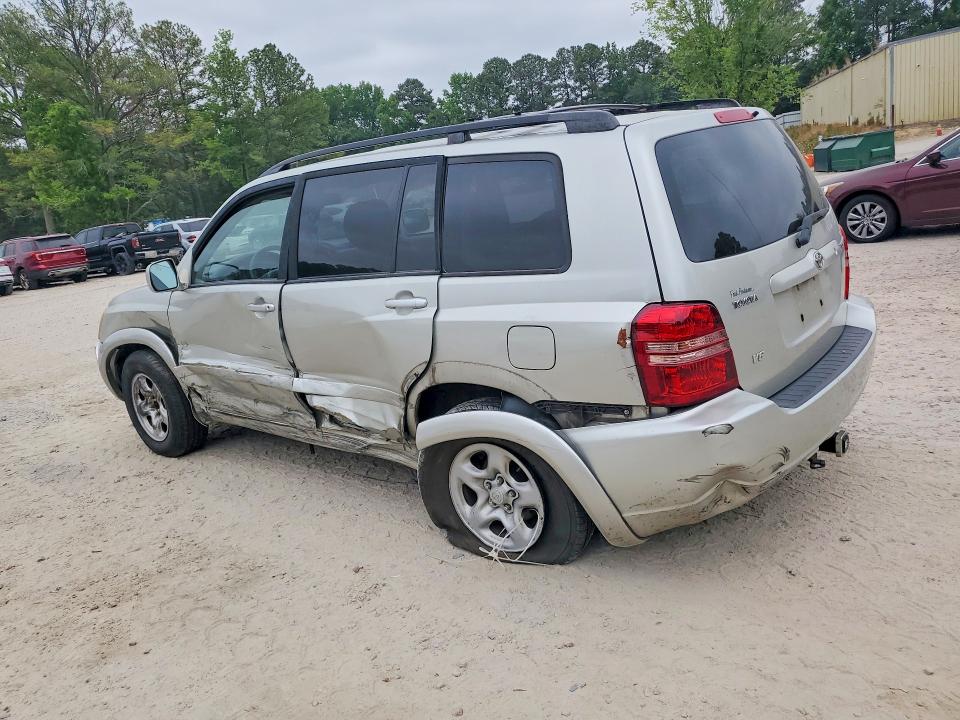 Aukcja sprzedaży 2003 Toyota Highlander, vin: JTEGF21A830077733, numer aukcji: 56403946