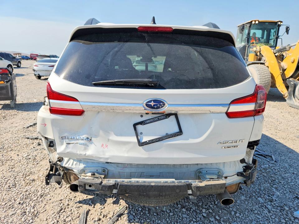 Продажа на аукционе авто 2019 Subaru Ascent, vin: 4S4WMAMD7K3441719, номер лота: 57755766