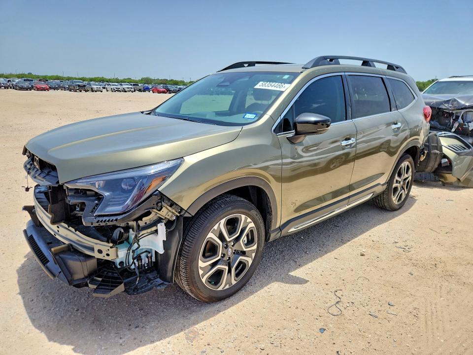 58354466 :رقم المزاد ، 4S4WMAUDXS3442802 vin ، 2025 Subaru Ascent مزاد بيع