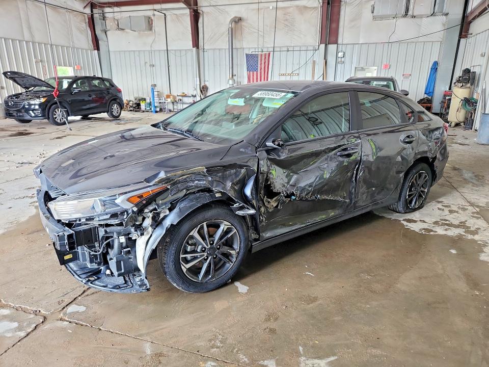 Aukcja sprzedaży 2024 Kia Forte, vin: 3KPF24AD6RE779874, numer aukcji: 58960456