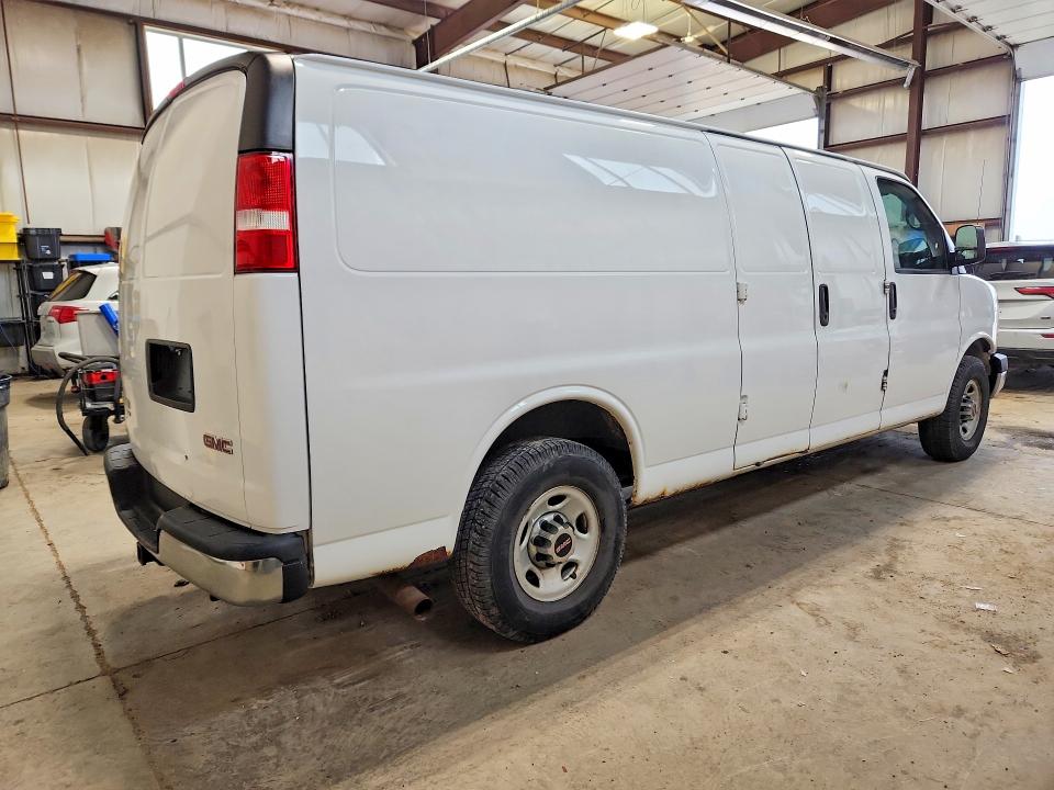 Продаж на аукціоні авто 2014 Gmc Savana, vin: 1GTZ7UBA4E1137315, номер лоту: 56117276