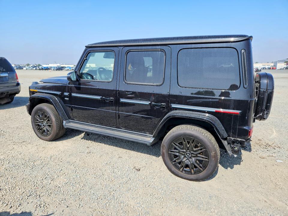 Aukcja sprzedaży 2025 Mercedes-benz G, vin: W1NWM0AB1SX027869, numer aukcji: 54883196